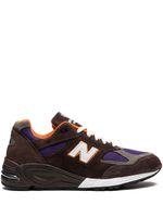 New Balance baskets 990v4 'Made In USA' - Marron - thumbnail