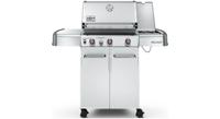 Weber Genesis S-330 GBS System Edition RVS