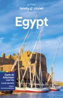 Reisgids Egypt - Egypte | Lonely Planet - thumbnail