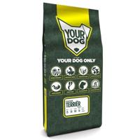 12 kg Yourdog sealyham terriËr senior hondenvoer