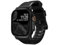 Nomad Strap Rugged V2 Connector Black 42/44/45 mm