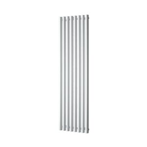 Plieger Designradiator Trento 1086 Watt Middenaansluiting 180x47 cm Mat Wit