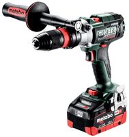 Metabo SB 18 LTX-3 BL Q I METAL | Accu-klopboormachine | 18 V | 130 Nm | 2x LiHD 5,5Ah + ASC 145 | In metaBOX145 L 603182660 - thumbnail