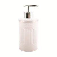 MSV Zeepdispenser, wit, uniek formaat