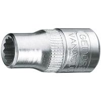 Gedore D 20 5/16AF 6226800 Dopsleutelinzetstuk 5/16 1/4 (6.3 mm) - thumbnail