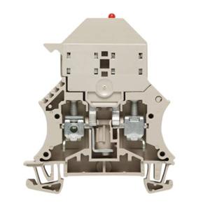 Borgserieklem Weidmüller WSI 6/LD 60-150V DC/AC 1012300000 50 stuk(s)