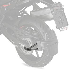 GIVI Bevestigingskit RM02 spatbord, Kettingbeschermer en voor de moto, RM8717KIT