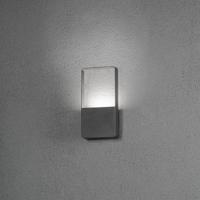 Konstsmide Matera 7850-370 LED-buitenlamp (wand) Energielabel: G (A - G) 6 W Antraciet - thumbnail