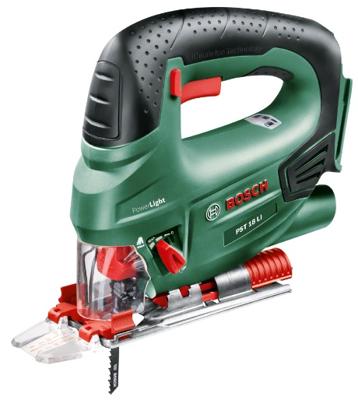 Bosch - PST 18 LI SOLO Cordless jigsaw (Battery not included) (P)