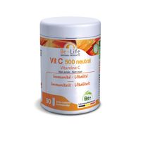 Be-Life Vitamine C 500 neutral (90 caps) - thumbnail