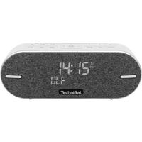 TechniSat DIGITRADIO BT 2 Radio DAB+, VHF (FM) Bluetooth, DAB+, FM Lichtgrijs