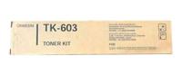 KYOCERA TK-603 originele toner zwart 30000 pagina's