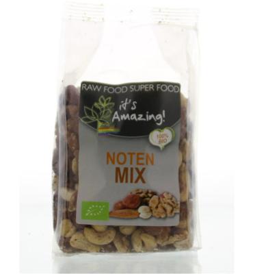 It's Amazing It's Amazing Notenmix Bio (300g) It's Amazing It's Amazing Notenmix Bio (300g)