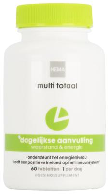 HEMA Multi Totaal 60 Stuks