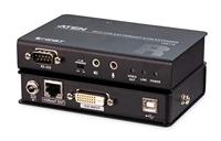 ATEN CE611 | Mini USB HDBaseT DVI KVM Extender