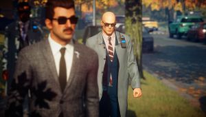 Warner Bros Hitman 2 (PS4) Standaard Meertalig PlayStation 4