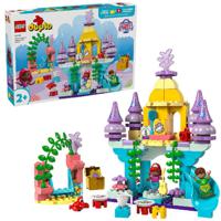 Lego 10435 Duplo Disney Ariels Onderwaterpaleis - thumbnail