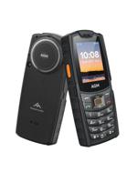 AGM Mobile M6 Outdoor telefoon Zwart - thumbnail