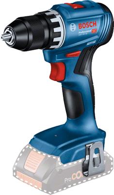 Bosch Professional GSR 18V-45 06019K3200 Accu-schroefboormachine 18 V Li-ion Zonder accu