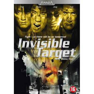 Invisible Target (DVD) Invisible Target (DVD)
