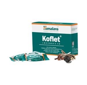 Himalaya Koflet H 2x6&apos; Lozenges Lemon