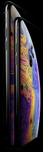 Forza Refurbished Apple iPhone XS 64GB Silver - Zichtbaar gebruikt