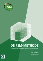 De FSM-methode - Jan van Bon, Wim Hoving - ebook - thumbnail