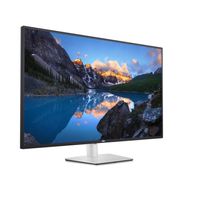 Dell UltraSharp U4323QE LED-monitor Energielabel G (A - G) 108 cm (42.51 inch) 3840 x 2160 Pixel 16:9 5 ms HDMI, DisplayPort, USB-C 3.2, Audio-Line-out, RJ45 - thumbnail