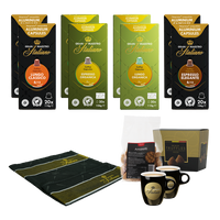 Verfijnd Gran Maestro Italiano nespresso compatible pakket