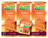 Thee Pickwick Fair Trade rooibos 25x1.5gr - thumbnail