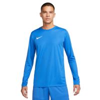 Nike Dry Park VII Voetbalshirt Lange Mouwen Royal Blauw