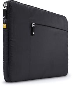 case LOGIC® Laptophoes Laptop Sleeve 13 Black Geschikt voor max. (laptop): 33,0 cm (13) Zwart