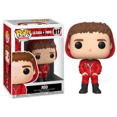 Funko Pop! TV: La Casa de Papel - Rio