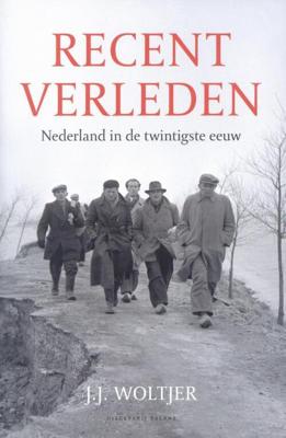 Recent verleden - J.J. Woltjer - eBook (9789460035388)