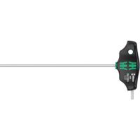 Wera 454 Imperial Inbusschroevendraaier Sleutelbreedte (inch): 7/64 inch Koplengte: 150 mm