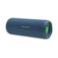 Artsound: PWR03 Draagbare Bluetooth Speaker - Blauw