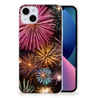 iPhone 15 Plus Silicone Back Cover Vuurwerk