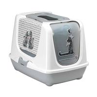 Record Kattenbakvulling met schep en filter, 50 cm