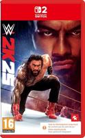 WWE 2K25 Switch 2 - Code in a box