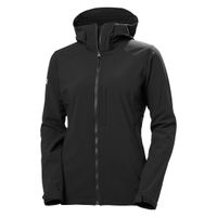 Helly Hansen W Paramount Hooded soft shell jas dames