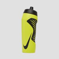 NIKE Hyperfuel bidon geel/zwart Heren