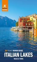 Reisgids Rough Guide Pocket Italian Lakes | Rough Guides - thumbnail