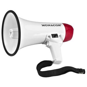 Monacor TM-10 Megafoon Met geluiden