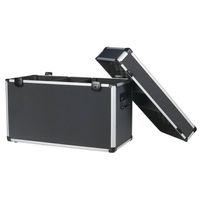 DAP LCA-PHA6 Flightcase voor 2x Phantom 25/50/65 Value line - thumbnail