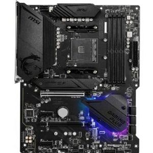 Moederbord AMD MSI MPG B550 GAMING PLUS