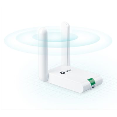 TP-LINK TL-WN822N WiFi-adapter Mini-USB 300 MBit/s