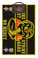 Cobra Kai Doormat No Mercy 40 X 60 Cm