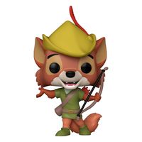 Robin Hood POP! Disney Vinyl Figure Robin Hood 9 cm - thumbnail