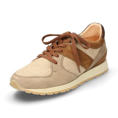 Sneaker, steen/multicolor 43