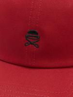 Cayler & Sons / snapback cap PA Small Icon Curved in rood